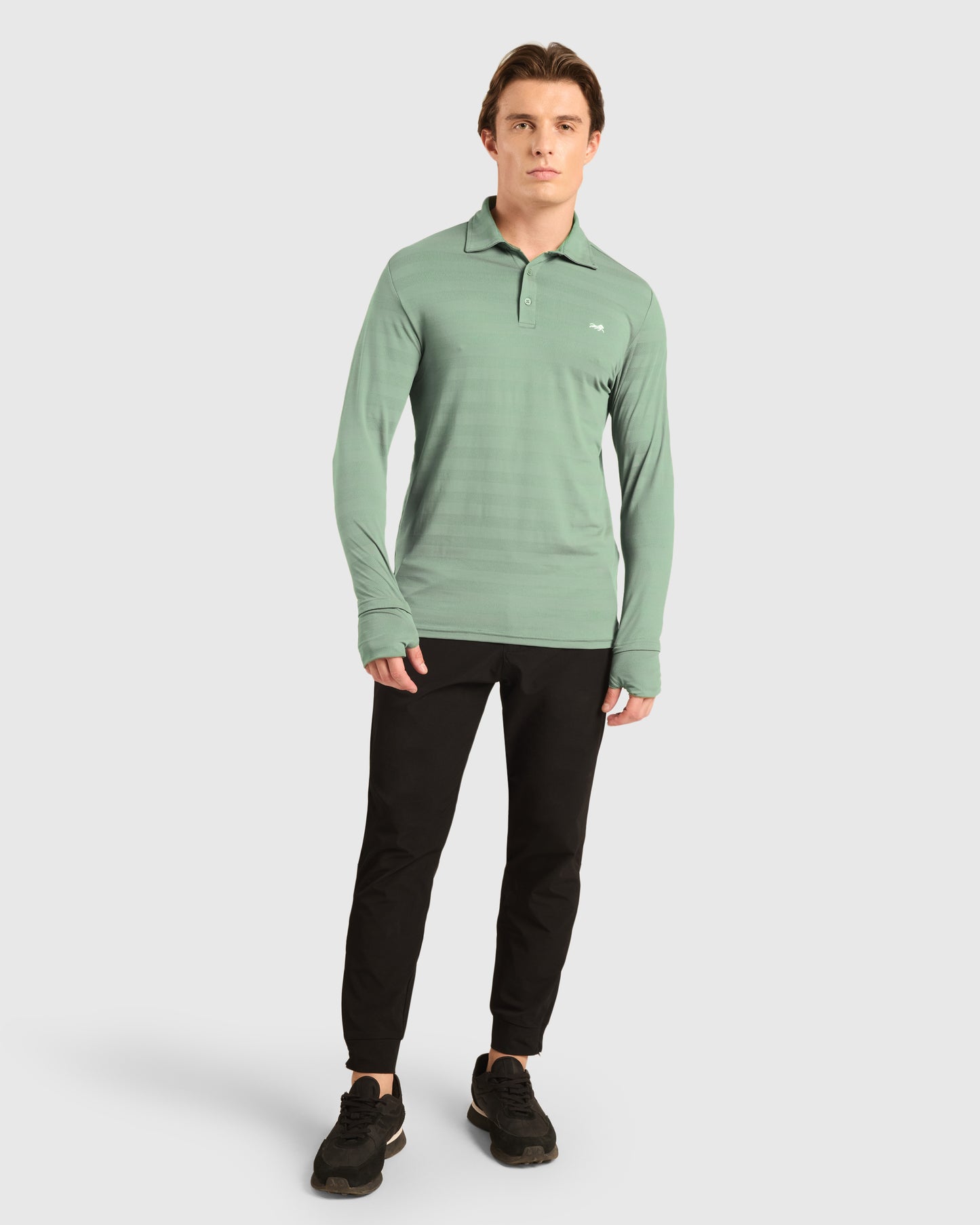 Polo Full Sleeves T-Shirt