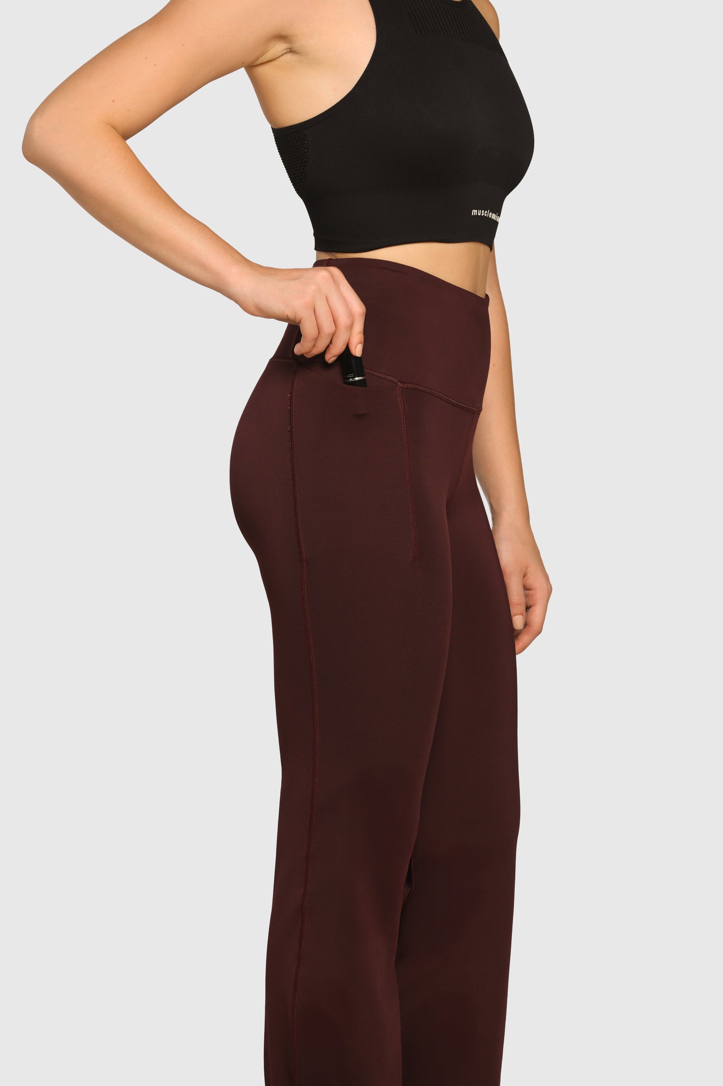 Glare Flare Pants