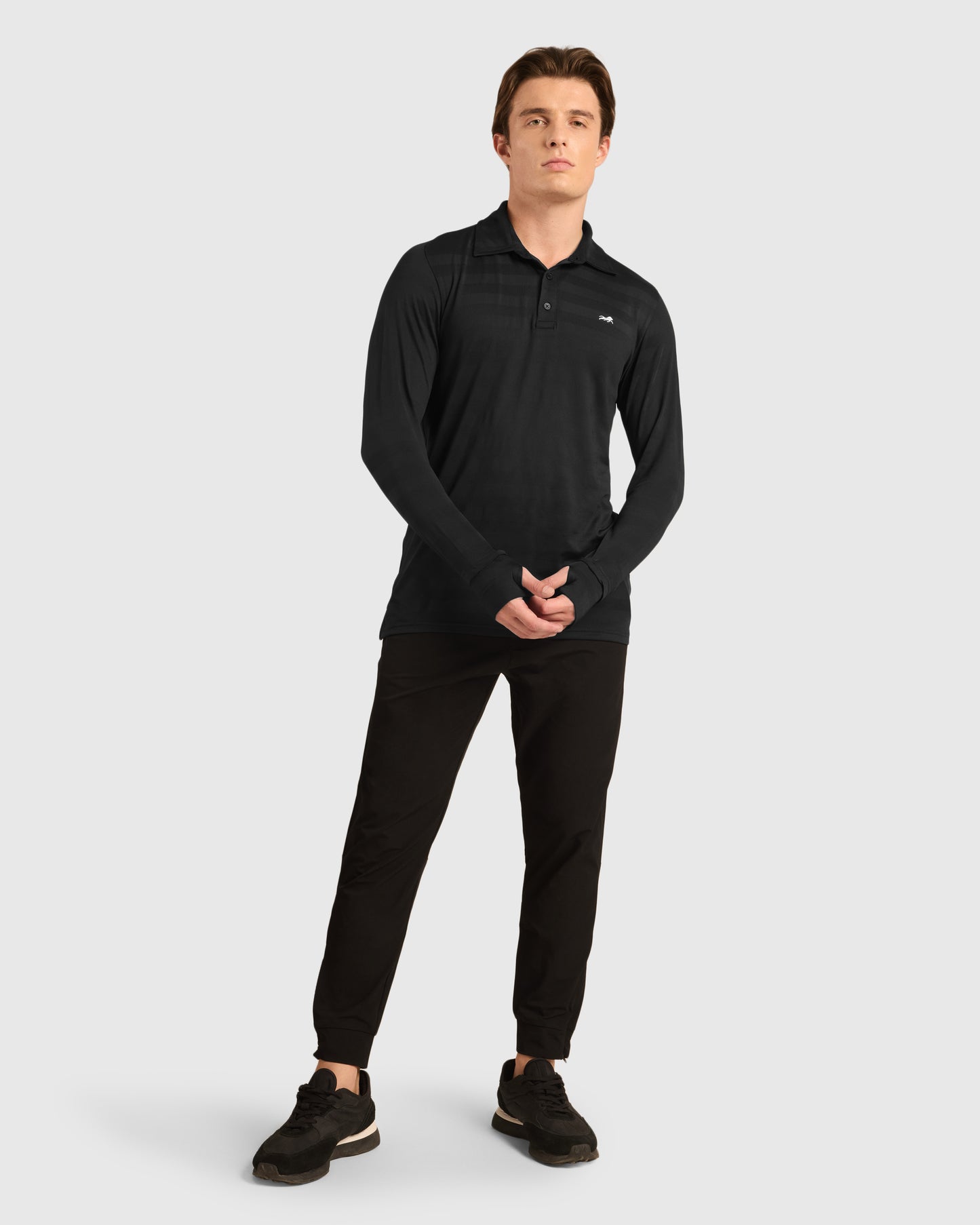 Polo Full Sleeves T-Shirt