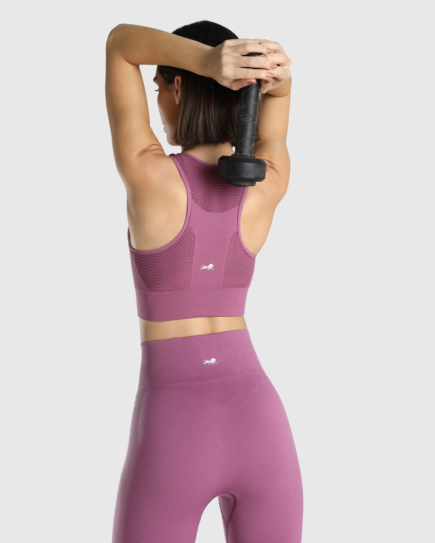 Seamless Sports Bra