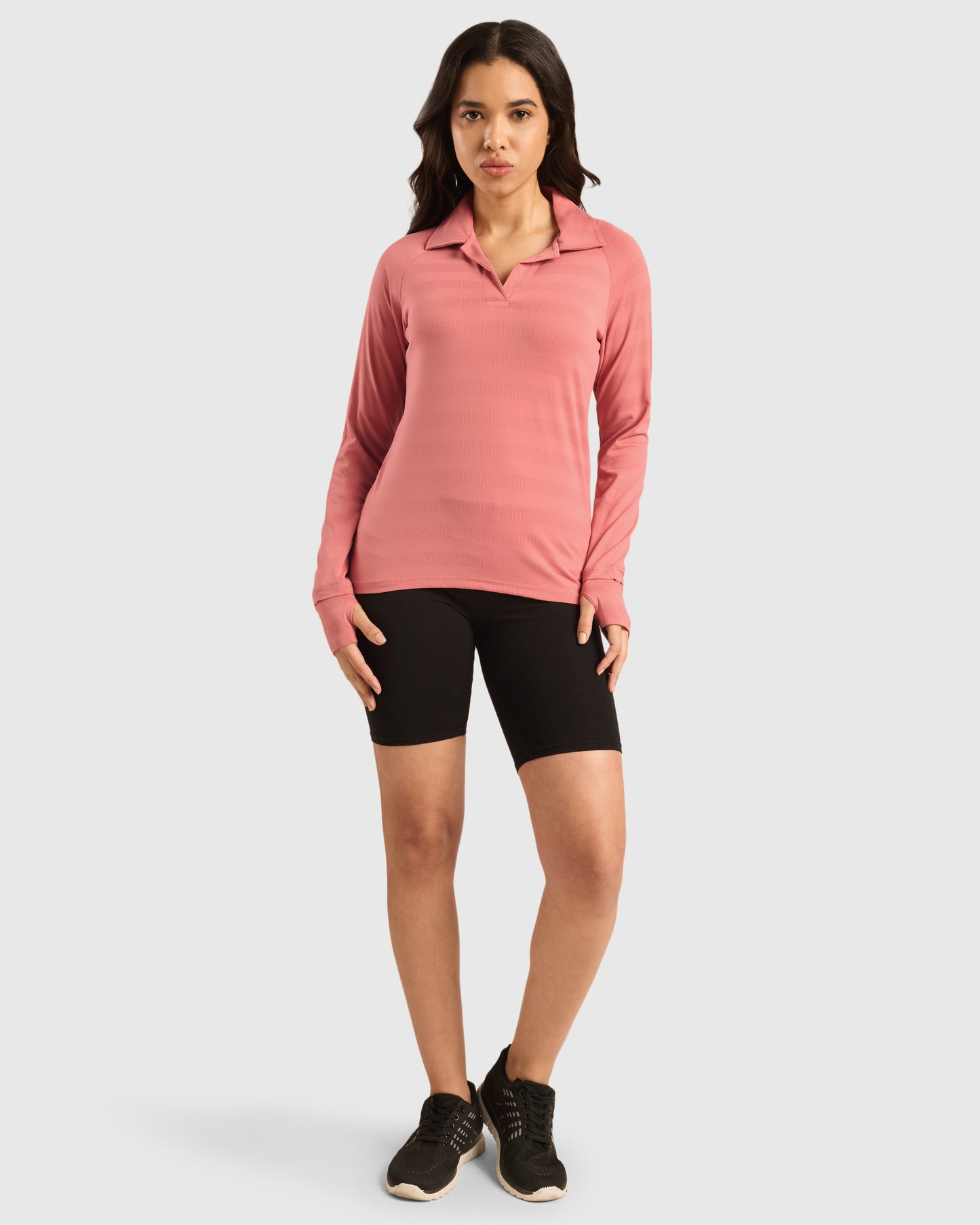 Vogue Polo Full Sleeves T-Shirt