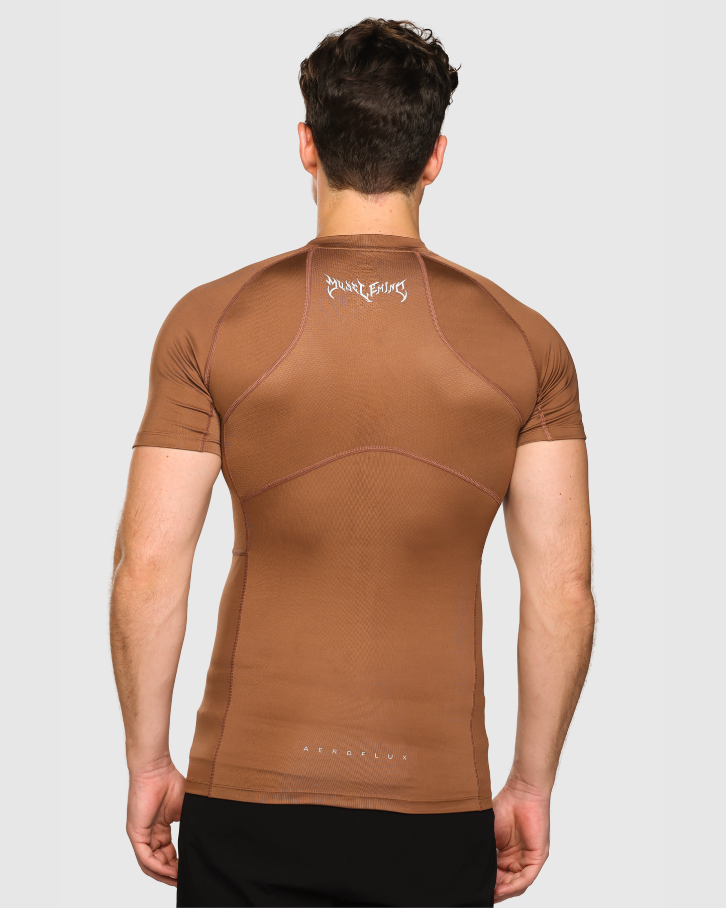 Forge Fit Compression Tee