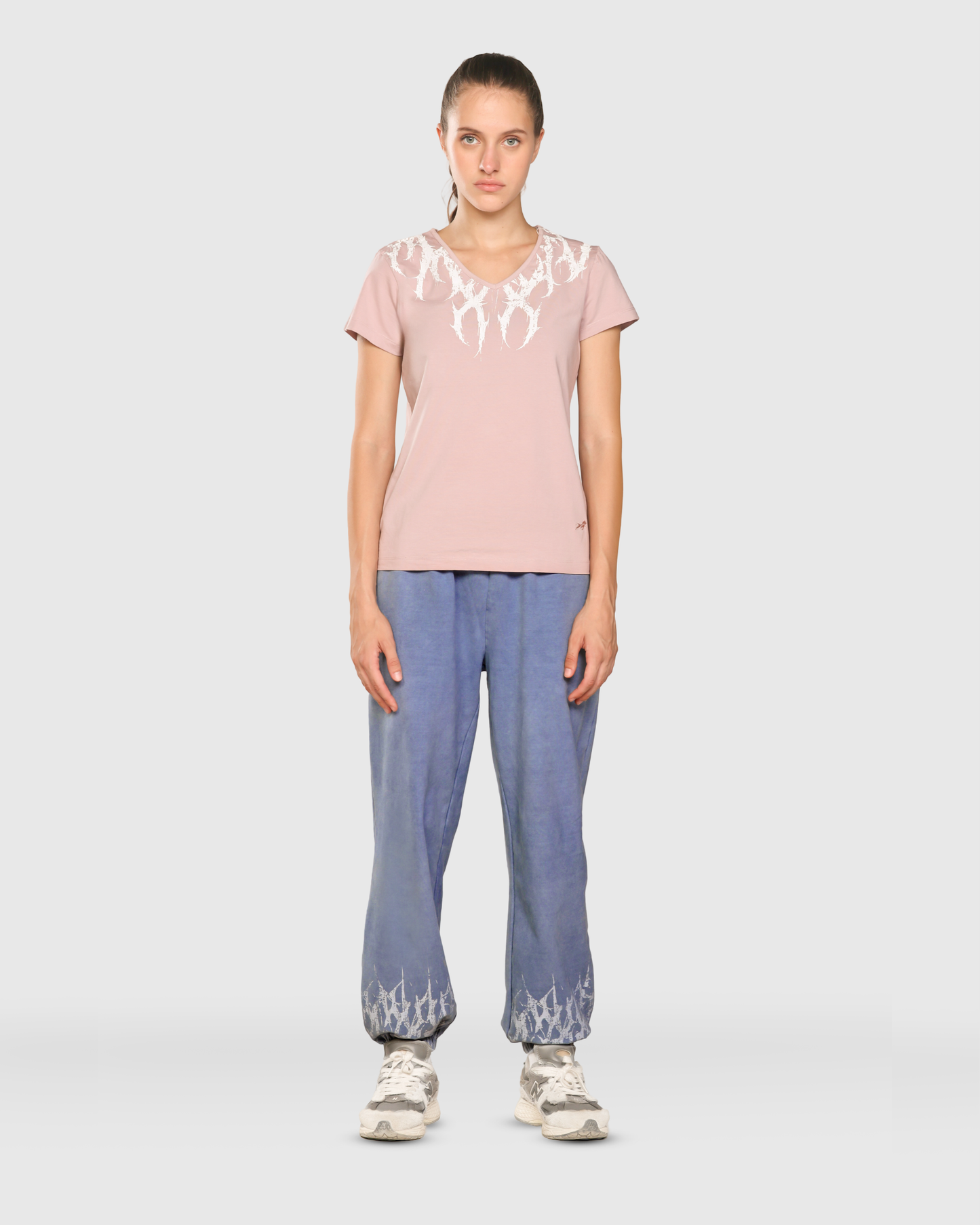 Aura V-Neck Tee