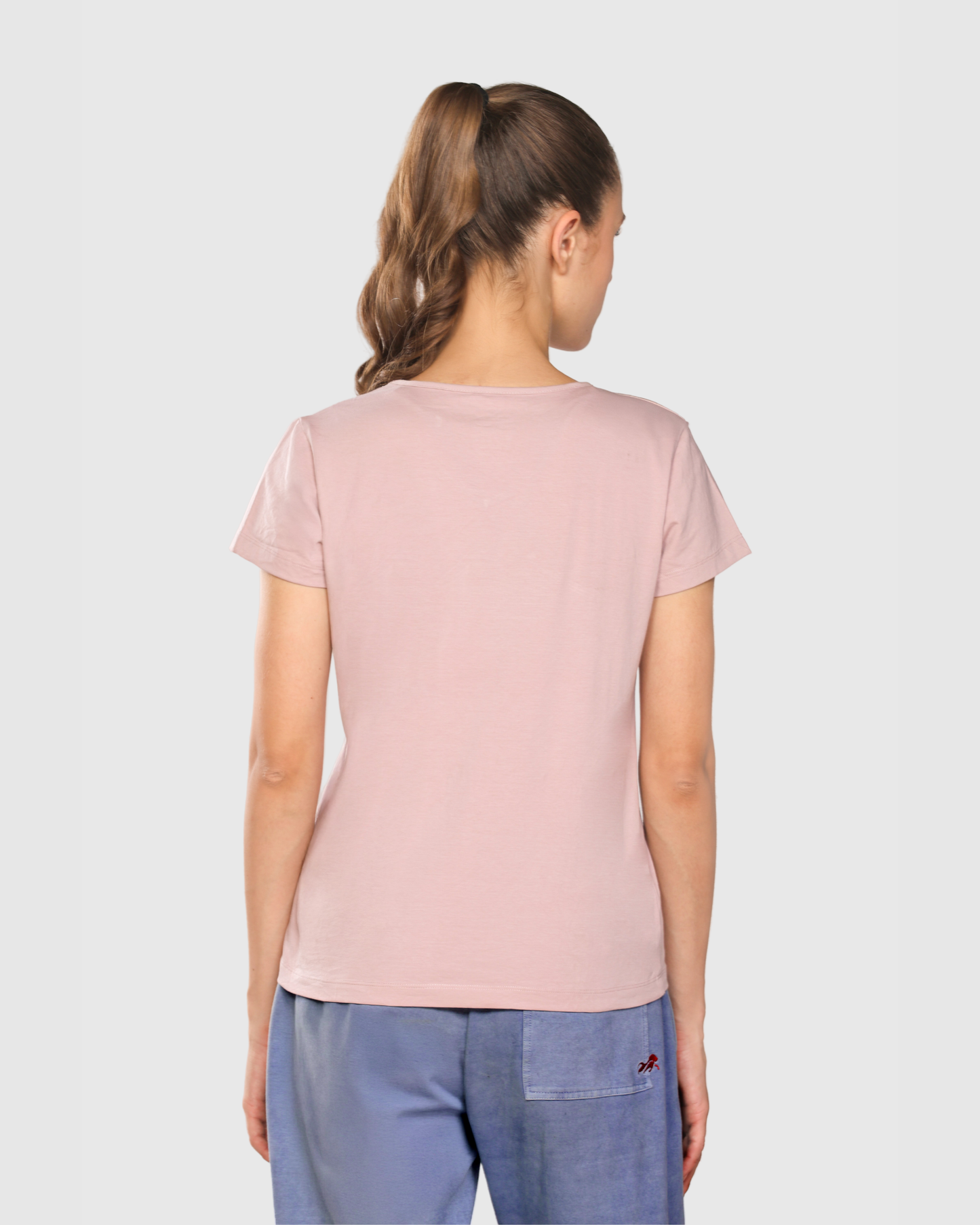 Aura V-Neck Tee