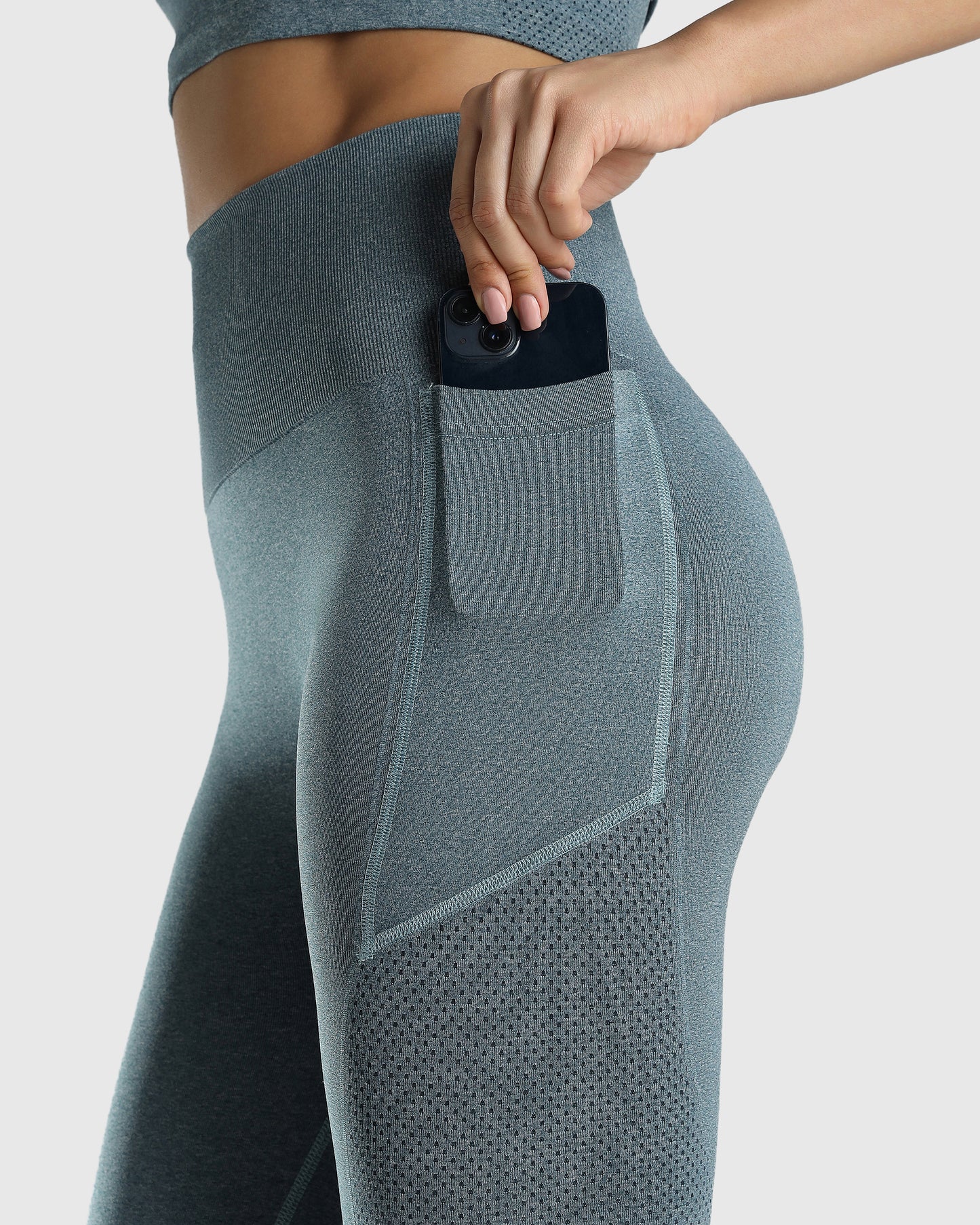 Womens Seamless Leggings