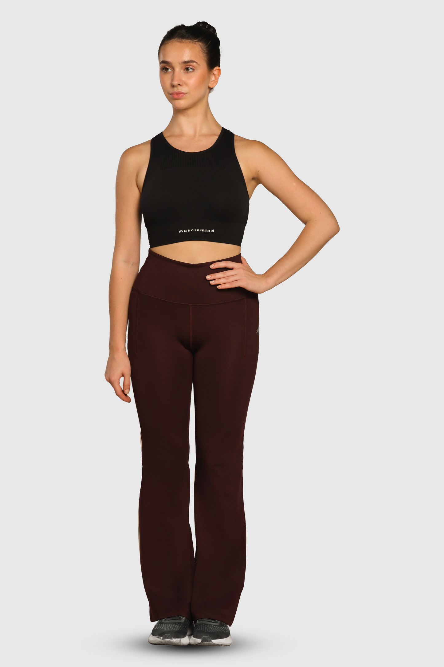 Glare Flare Pants