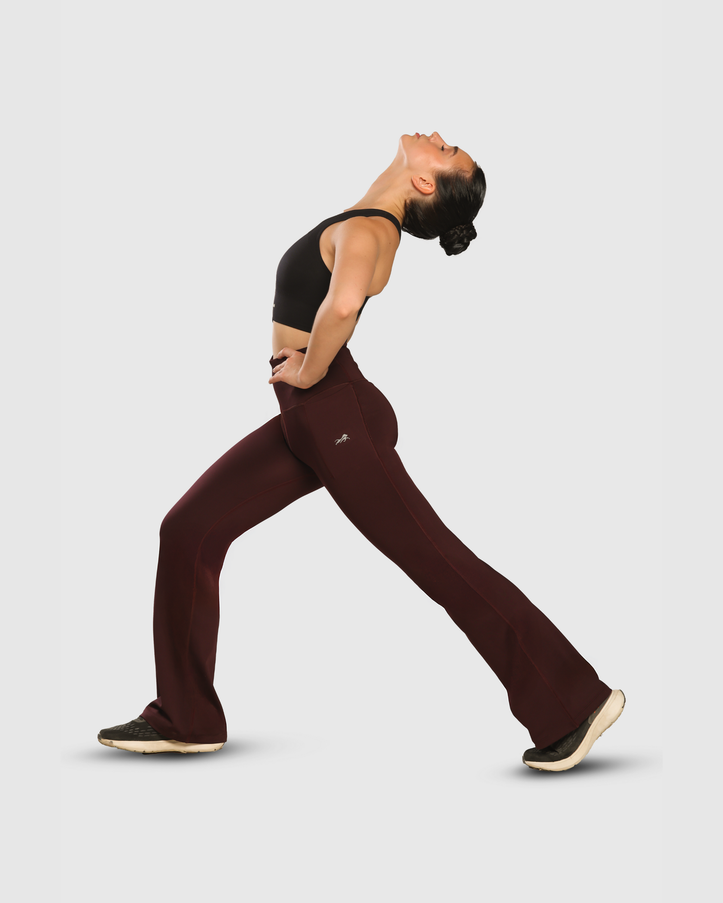 Glare Flare Pants