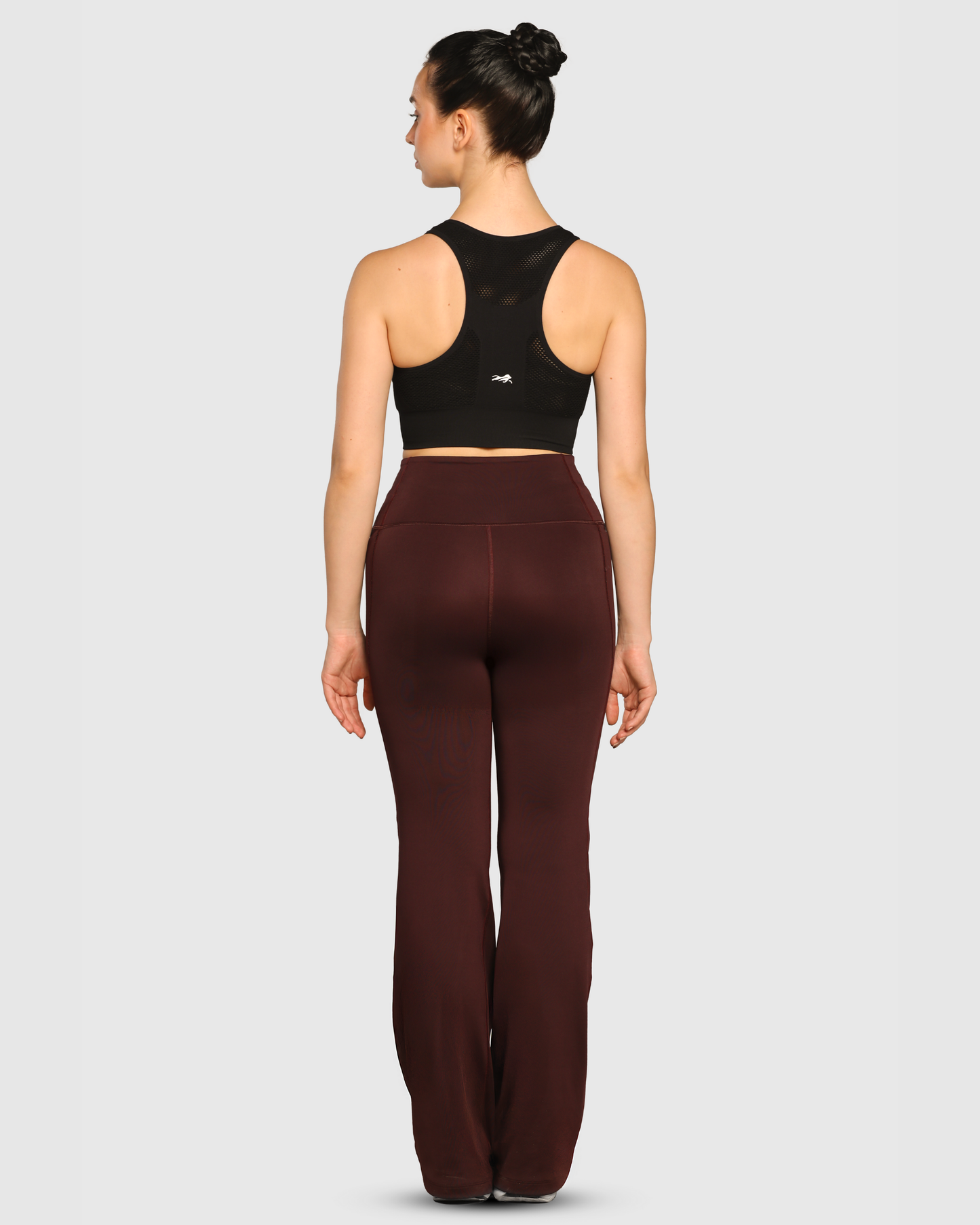 Glare Flare Pants