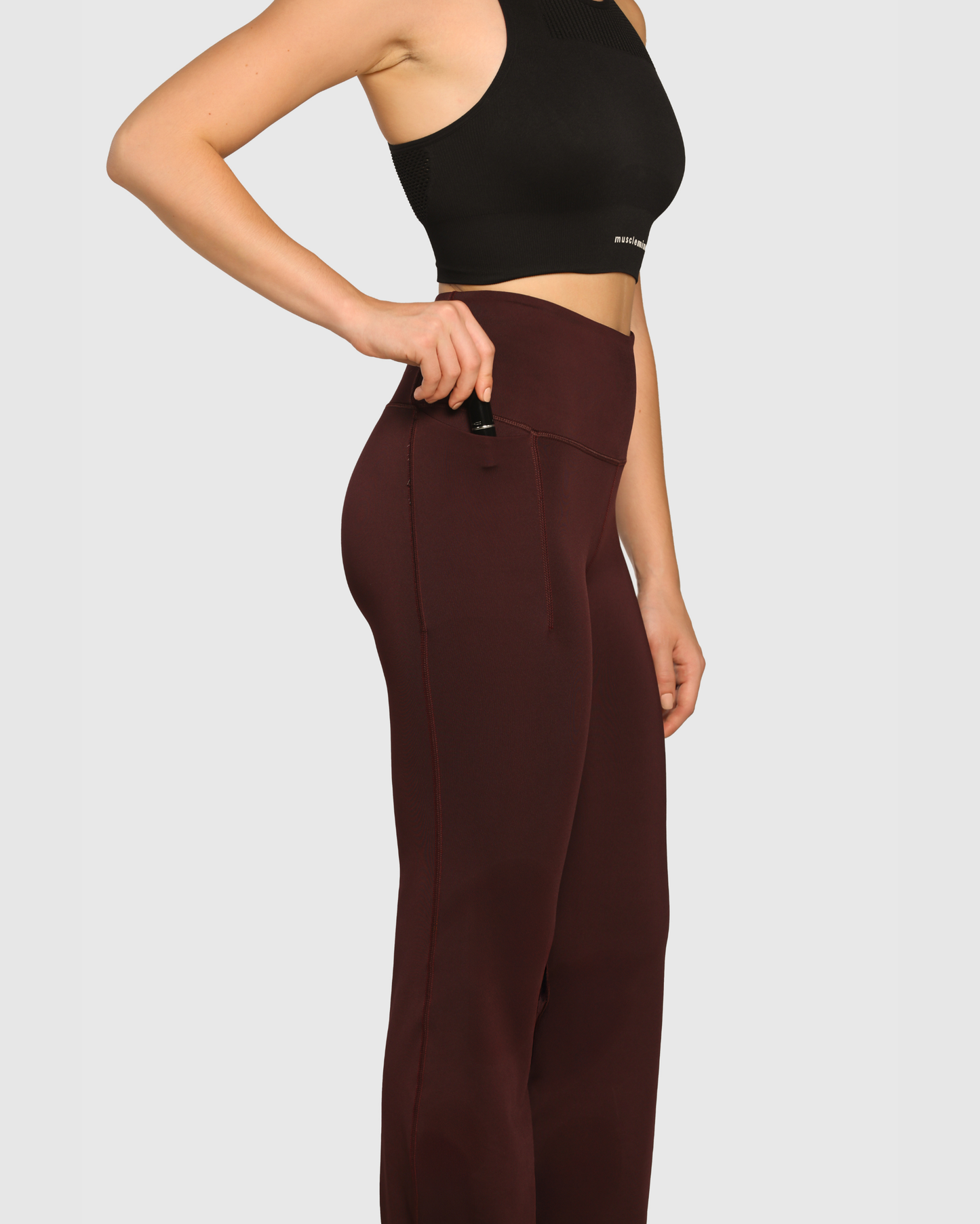 Glare Flare Pants