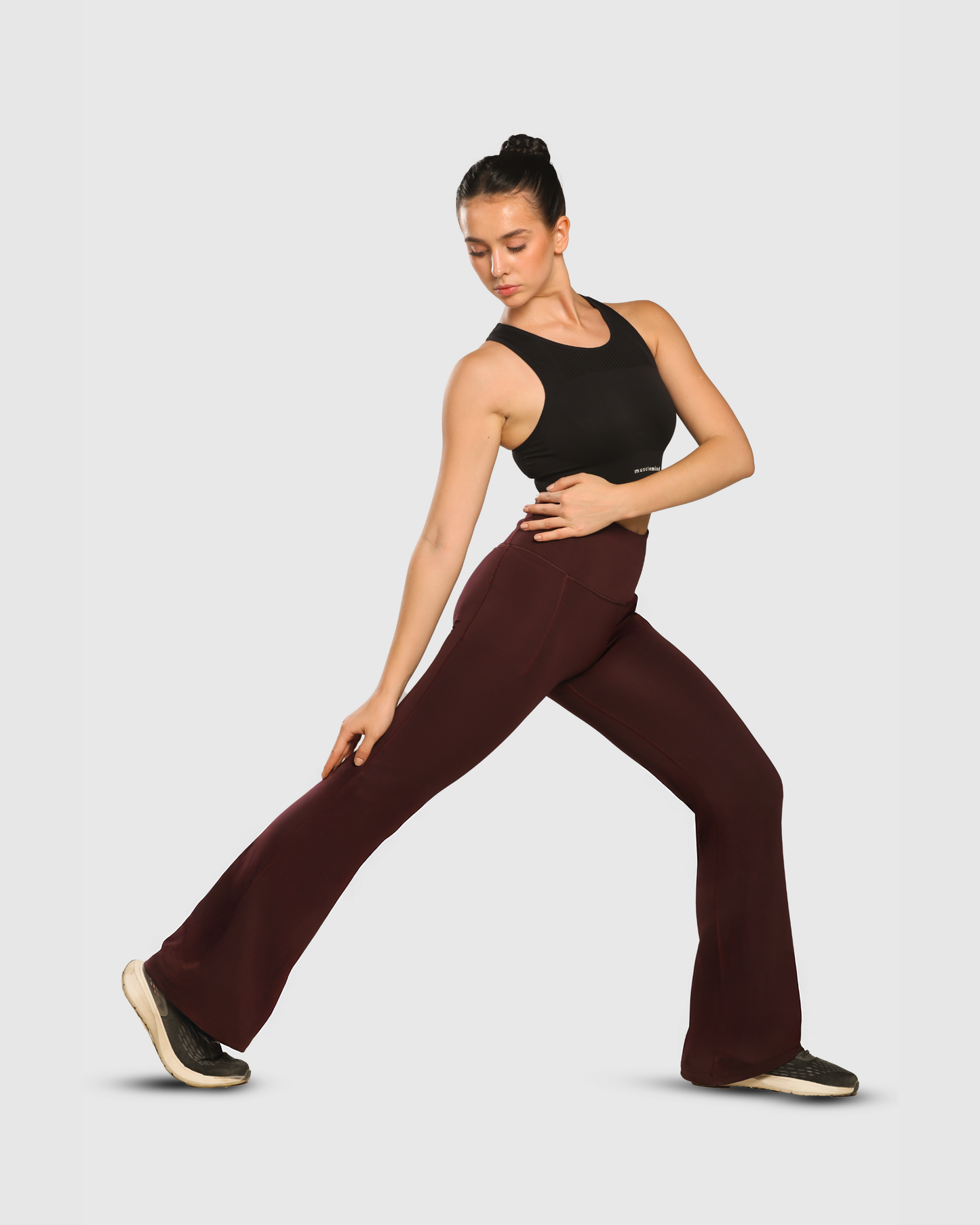 Glare Flare Pants