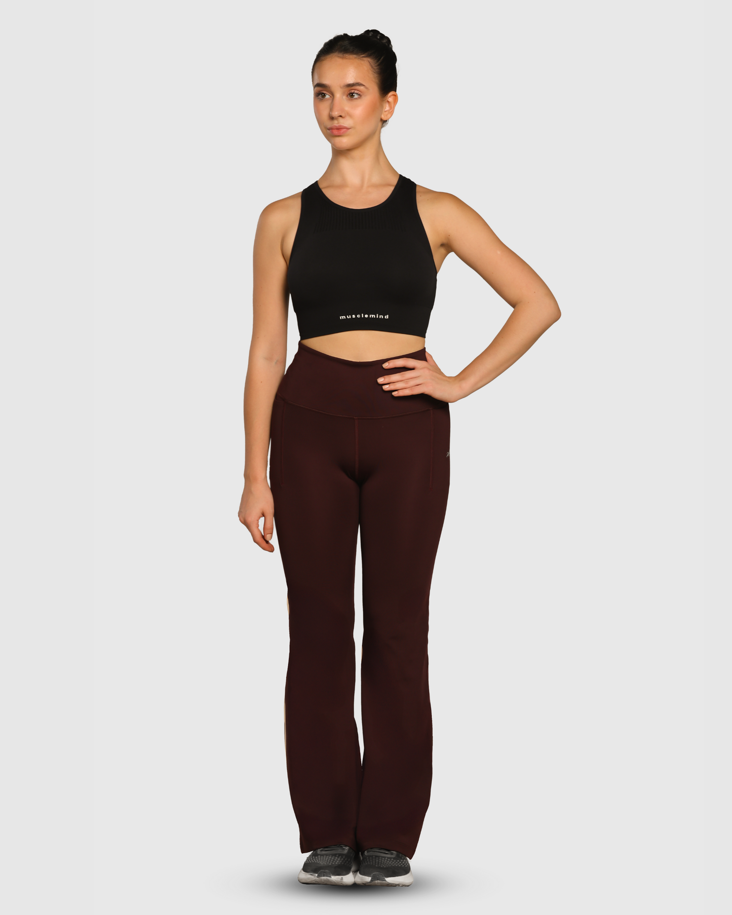 Glare Flare Pants