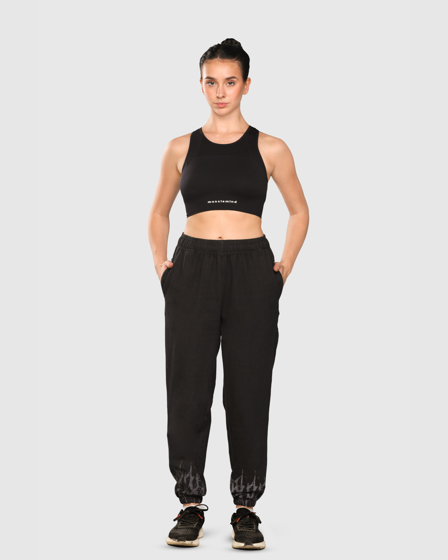 Women's Momentum Denim Joggers