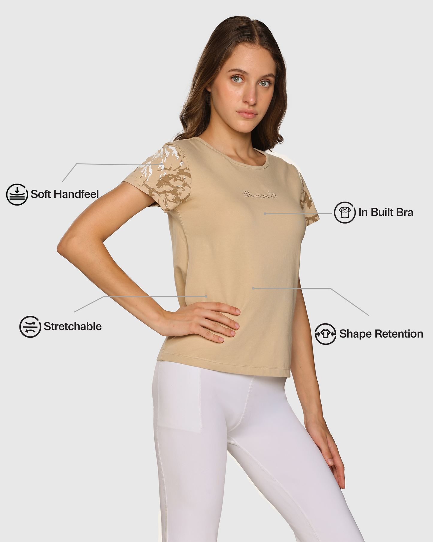 In-built Bra Top