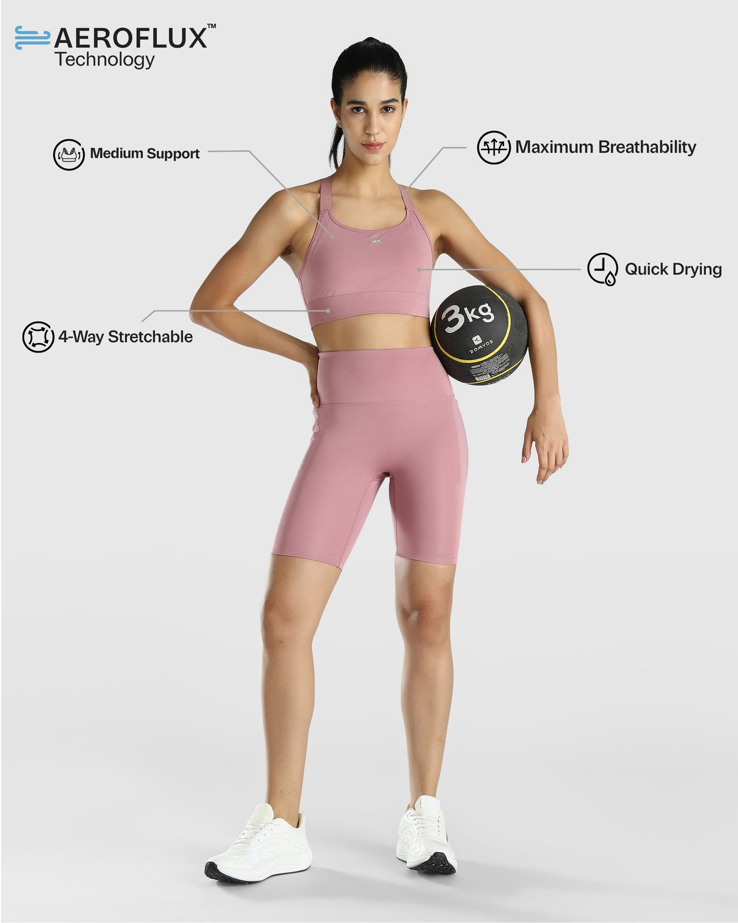 Womens Sports Bra