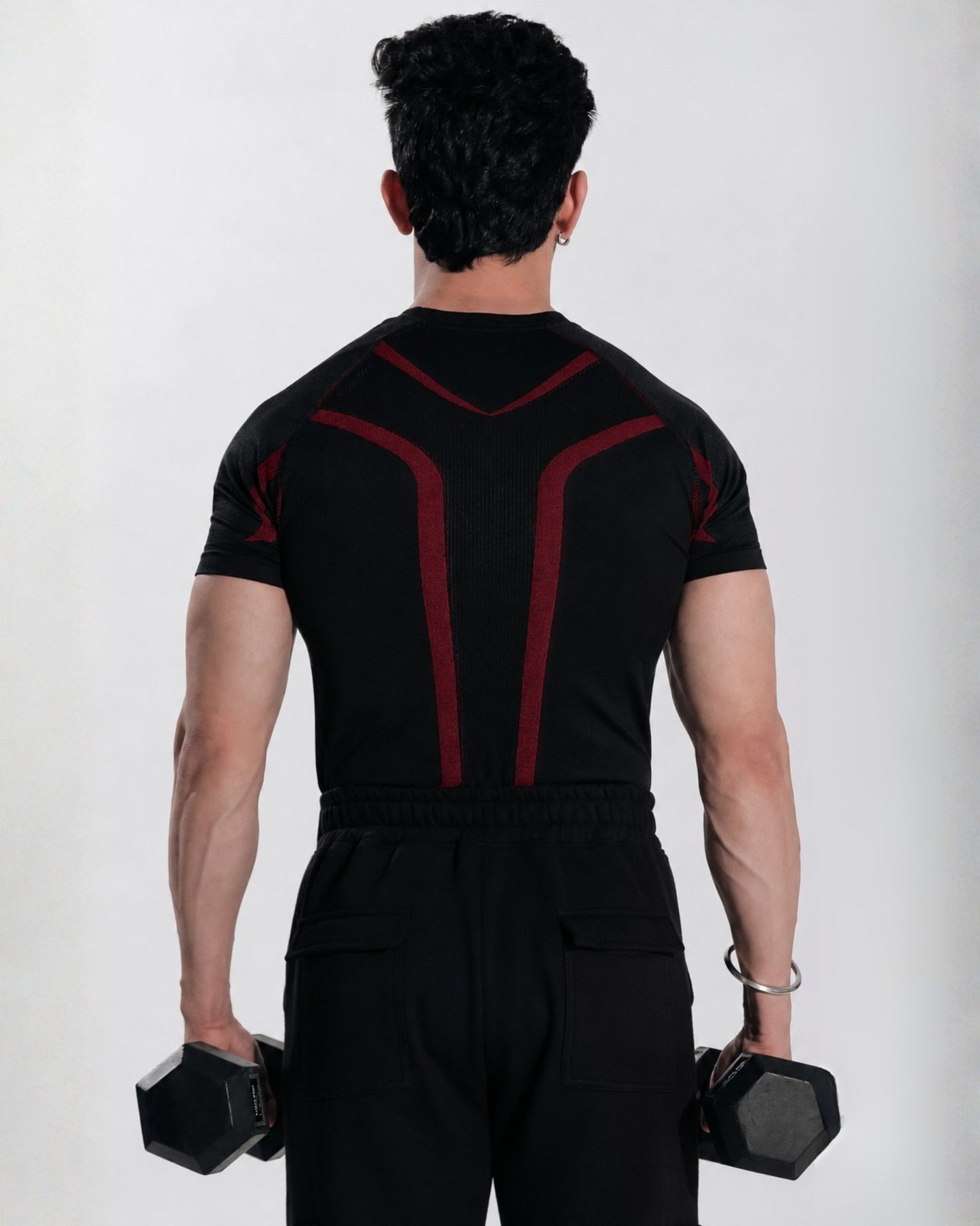 Armouron Superhero Compression T-shirt