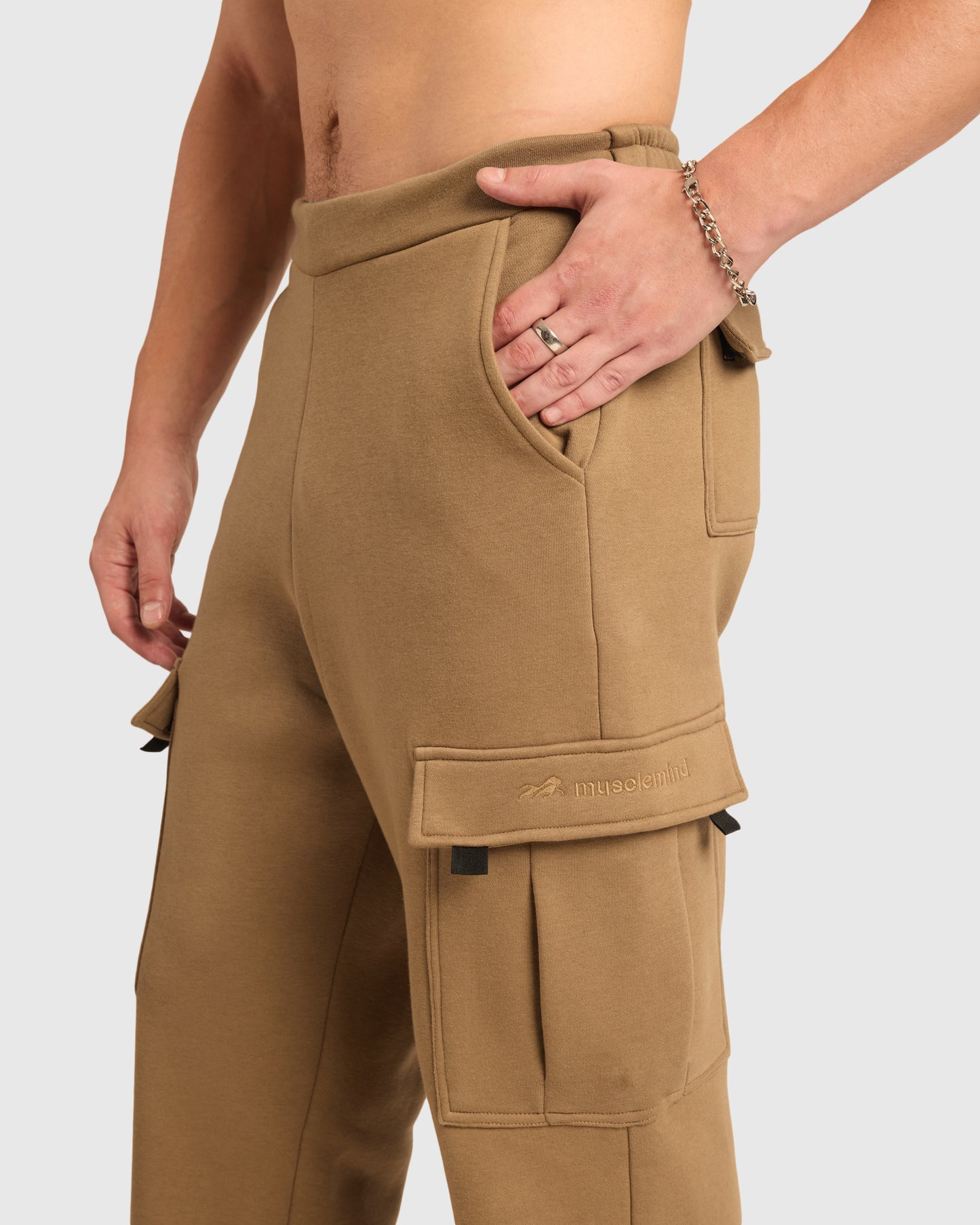 Mens Cloud Ease Cargo Pants
