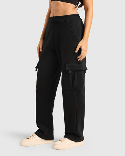 Womens Cloud Ease Cargo Pants