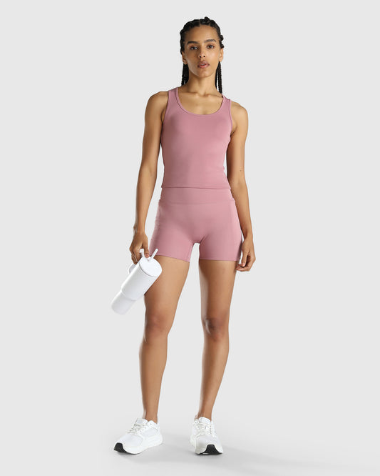 Women's Biker Shorts