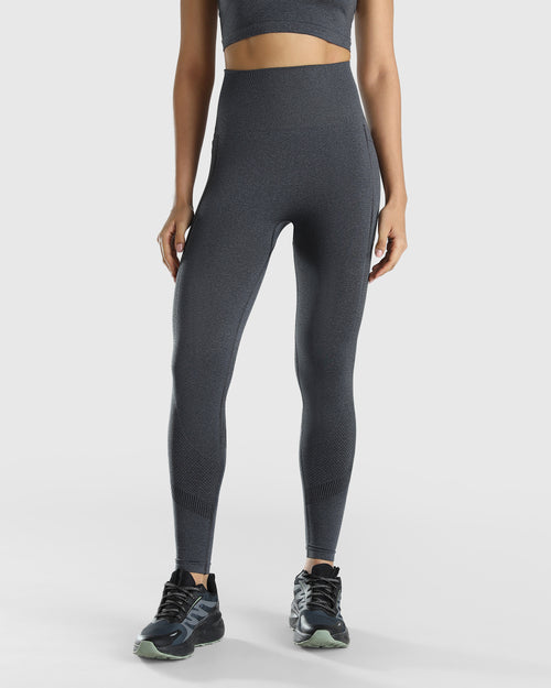 Womens Seamless Leggings
