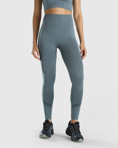 Womens Seamless Leggings