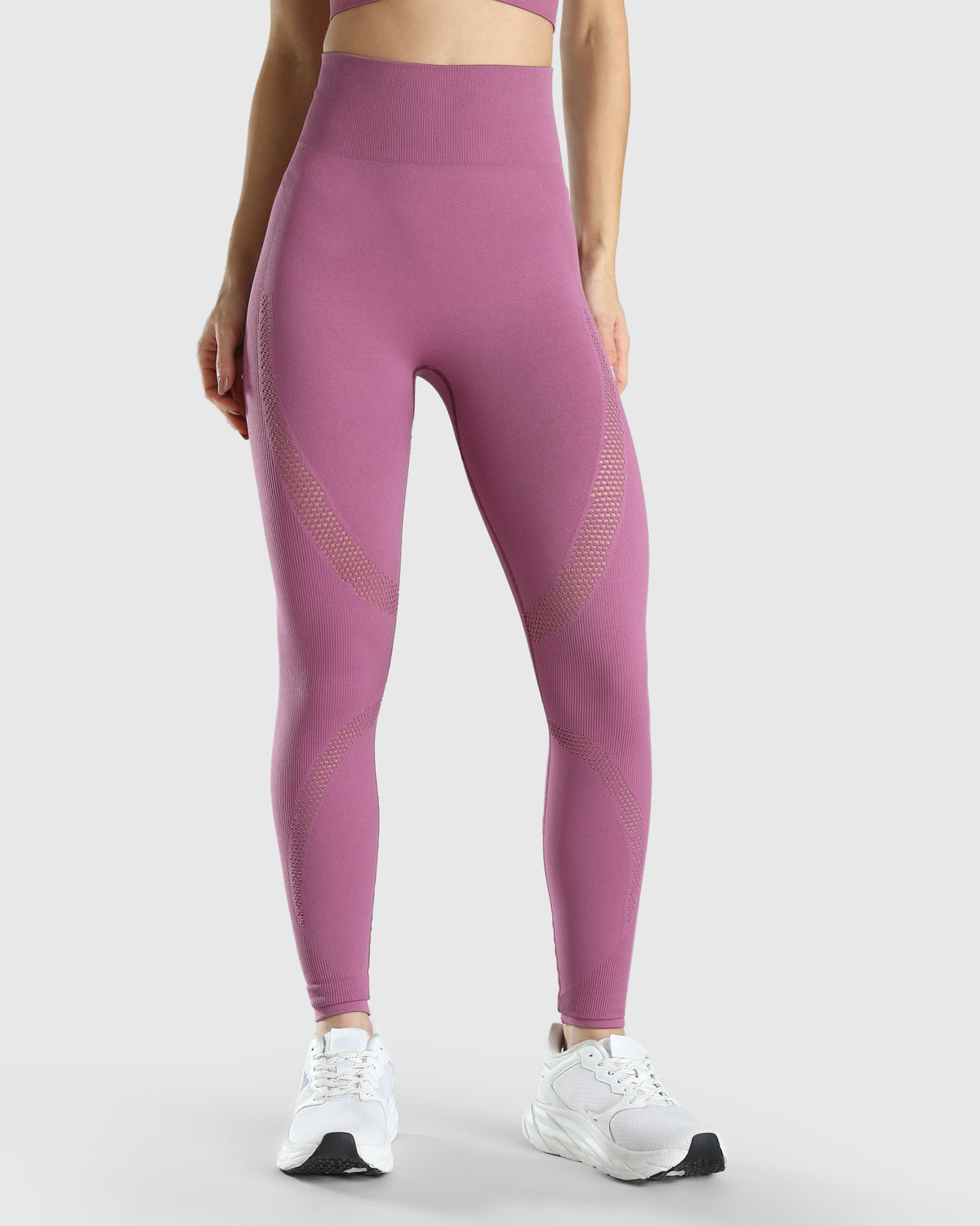 Support that shows up + Comfort on the move
