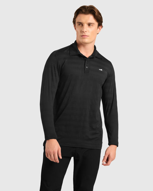 Polo Full Sleeves T-Shirt