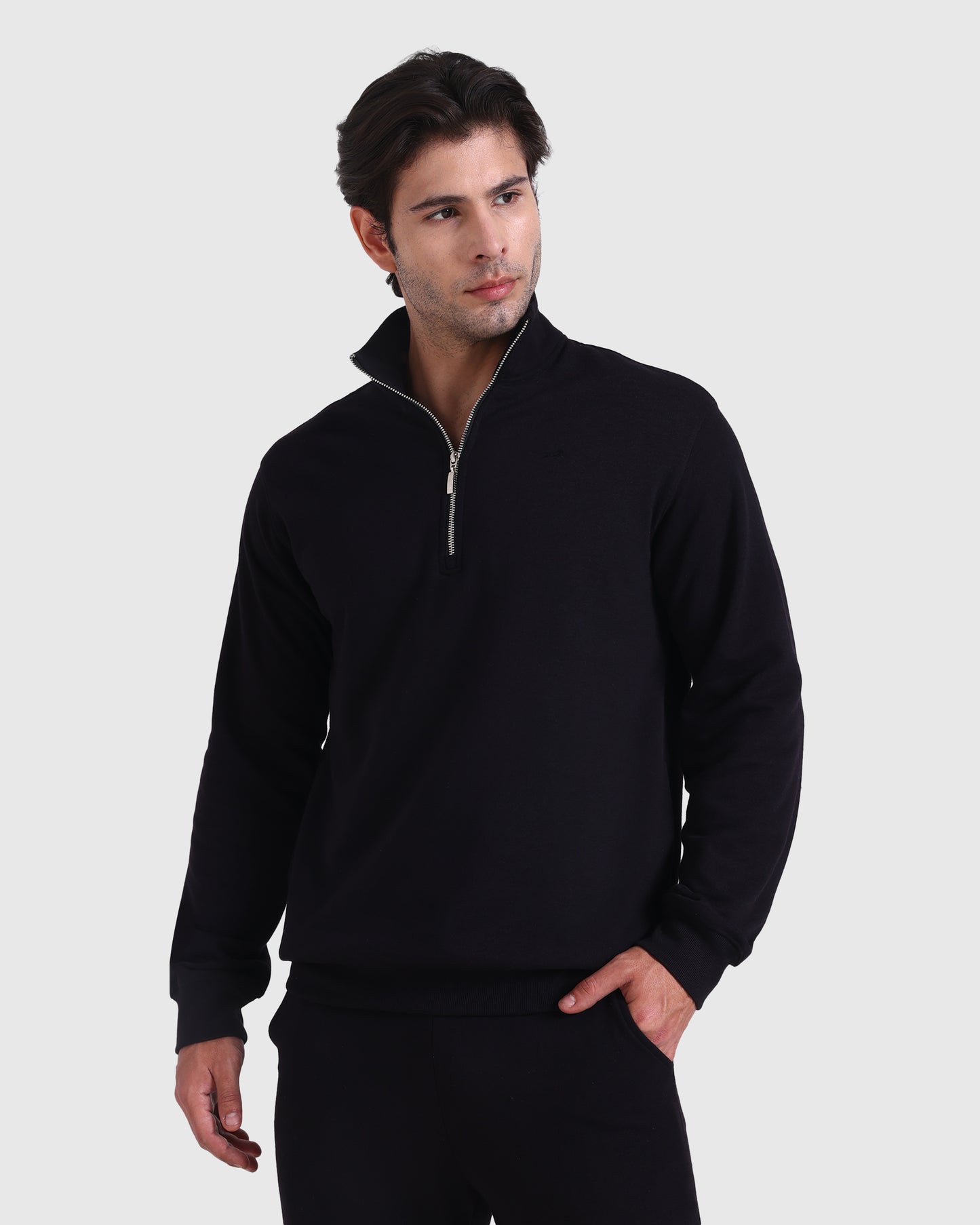 Urban Quarter Zip Sweatshirt