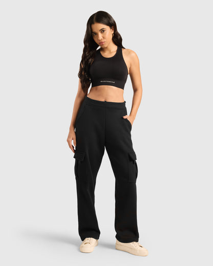 Womens Cloud Ease Cargo Pants