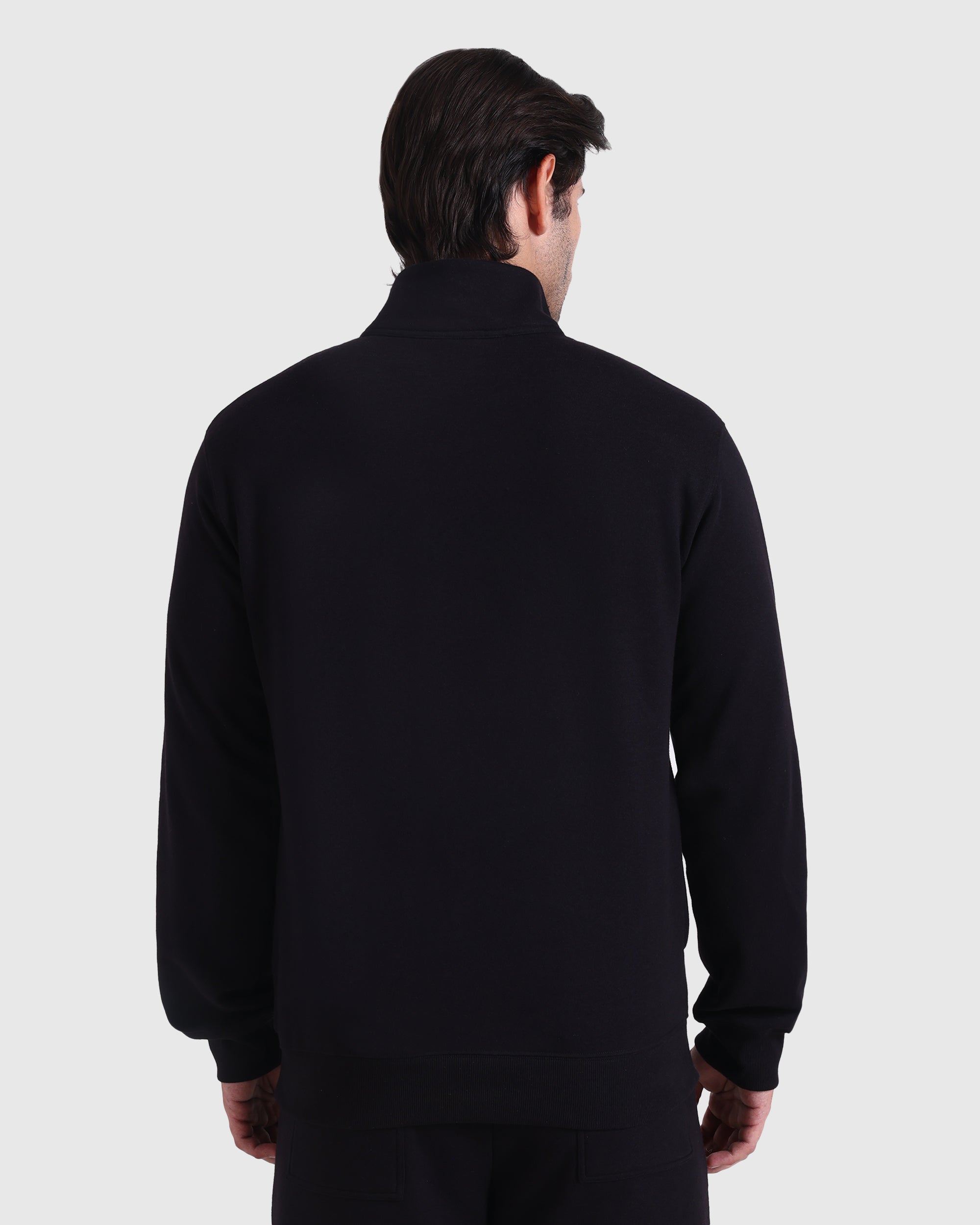Urban Quarter Zip Sweatshirt