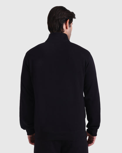 Urban Quarter Zip Sweatshirt