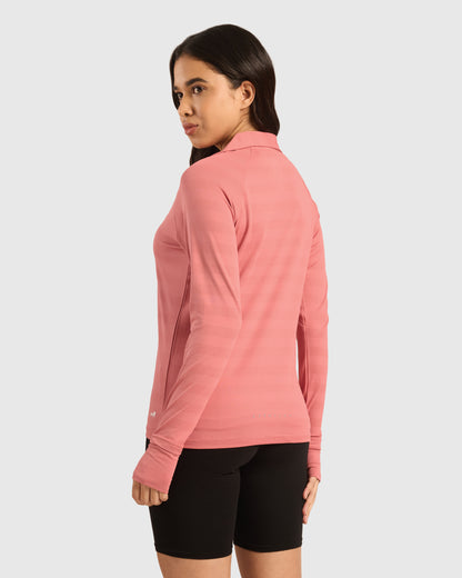 Vogue Polo Full Sleeves T-Shirt