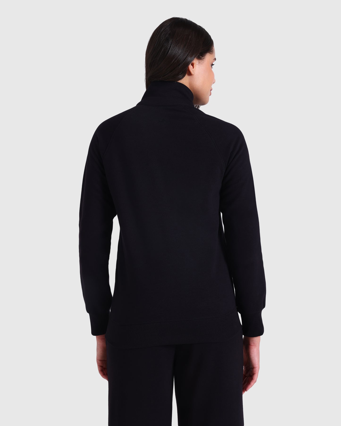 Cozy Go Quarter Zip Sweatshirt