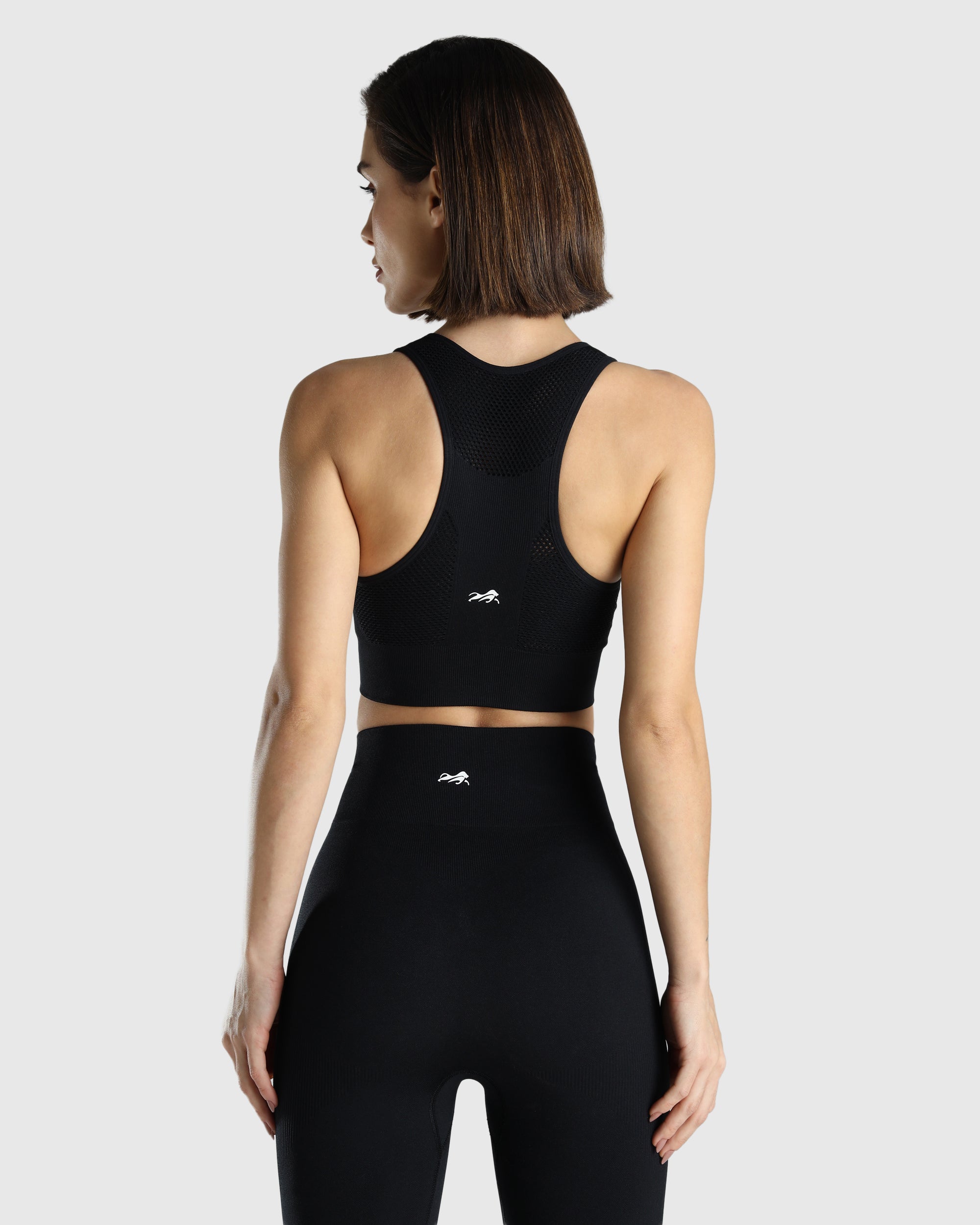 Seamless Sports Bra