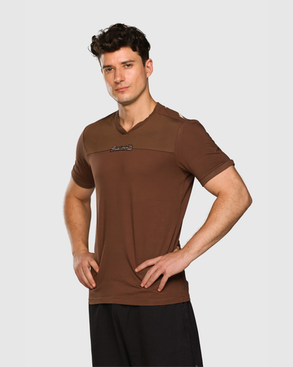 Mens V-Neck T-Shirt