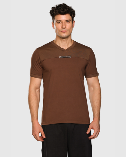 Mens V-Neck T-Shirt