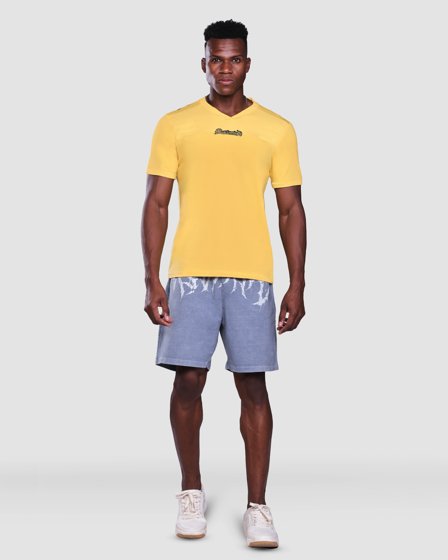 Titan V-Neck Tee