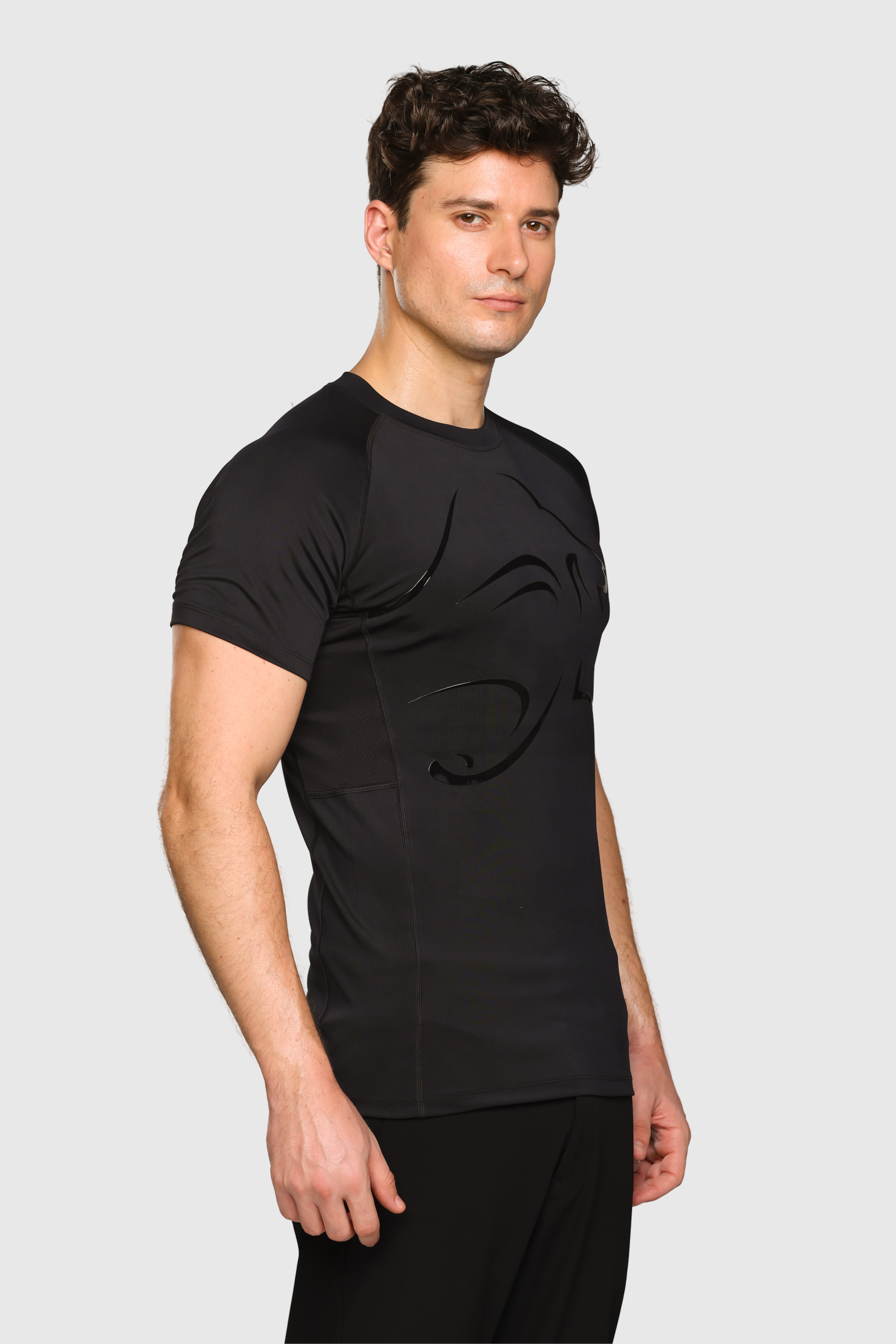 Forge Fit Compression Tee