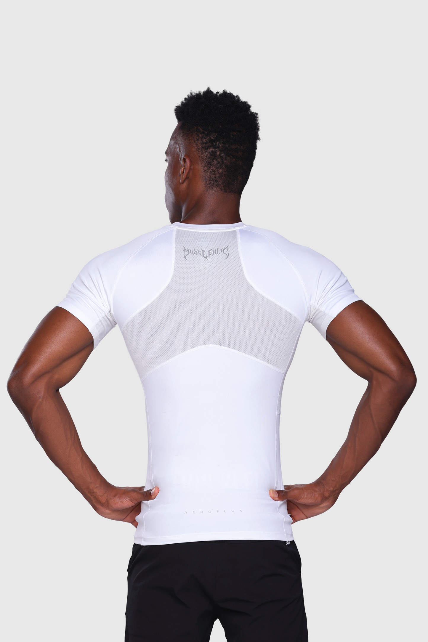 Forge Fit Compression Tee
