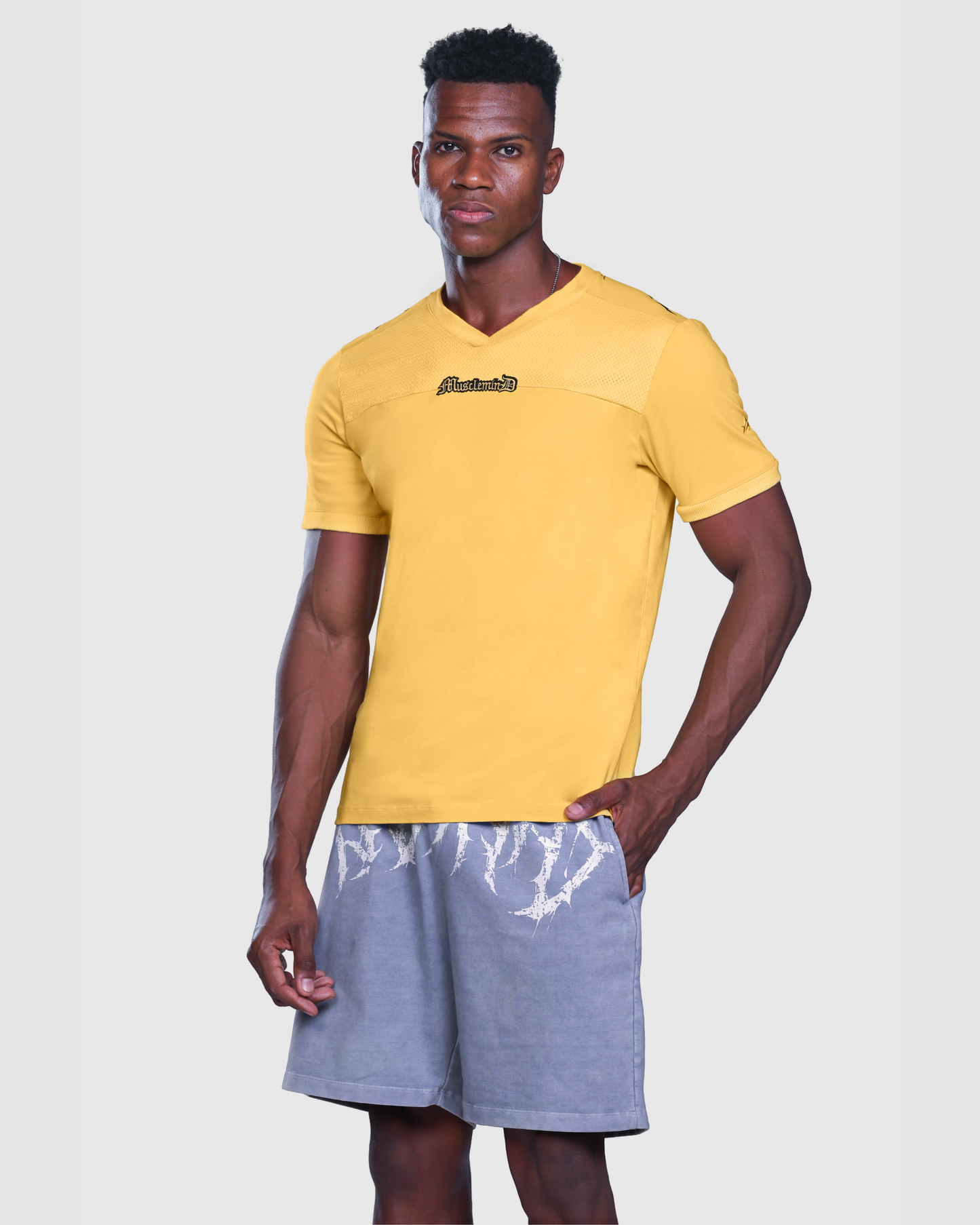 Titan V-Neck Tee