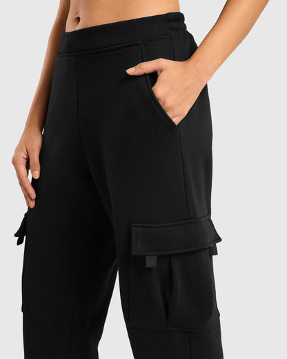 Womens Cloud Ease Cargo Pants