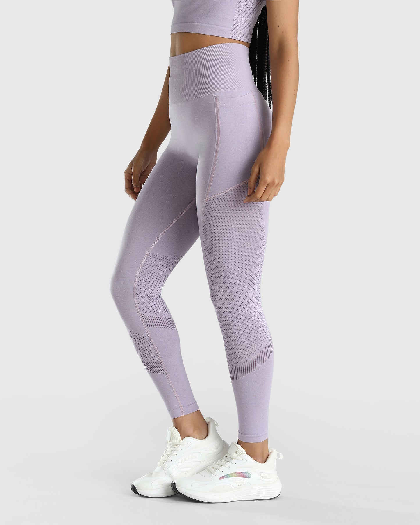 Womens Seamless Leggings
