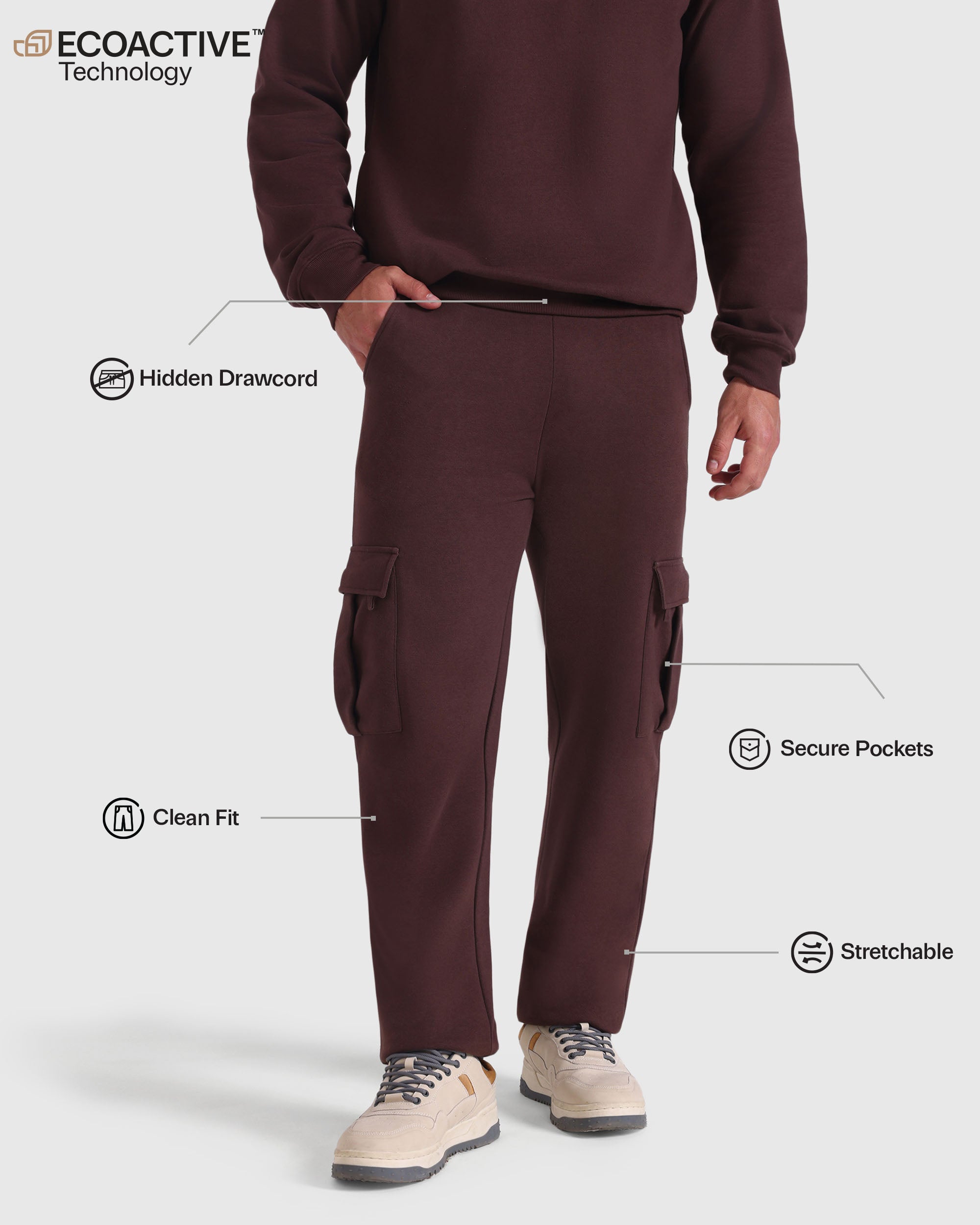 Urban Carry-On Cargopants