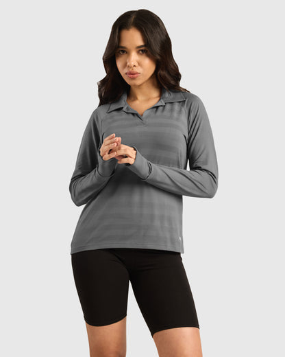 Vogue Polo Full Sleeves T-Shirt