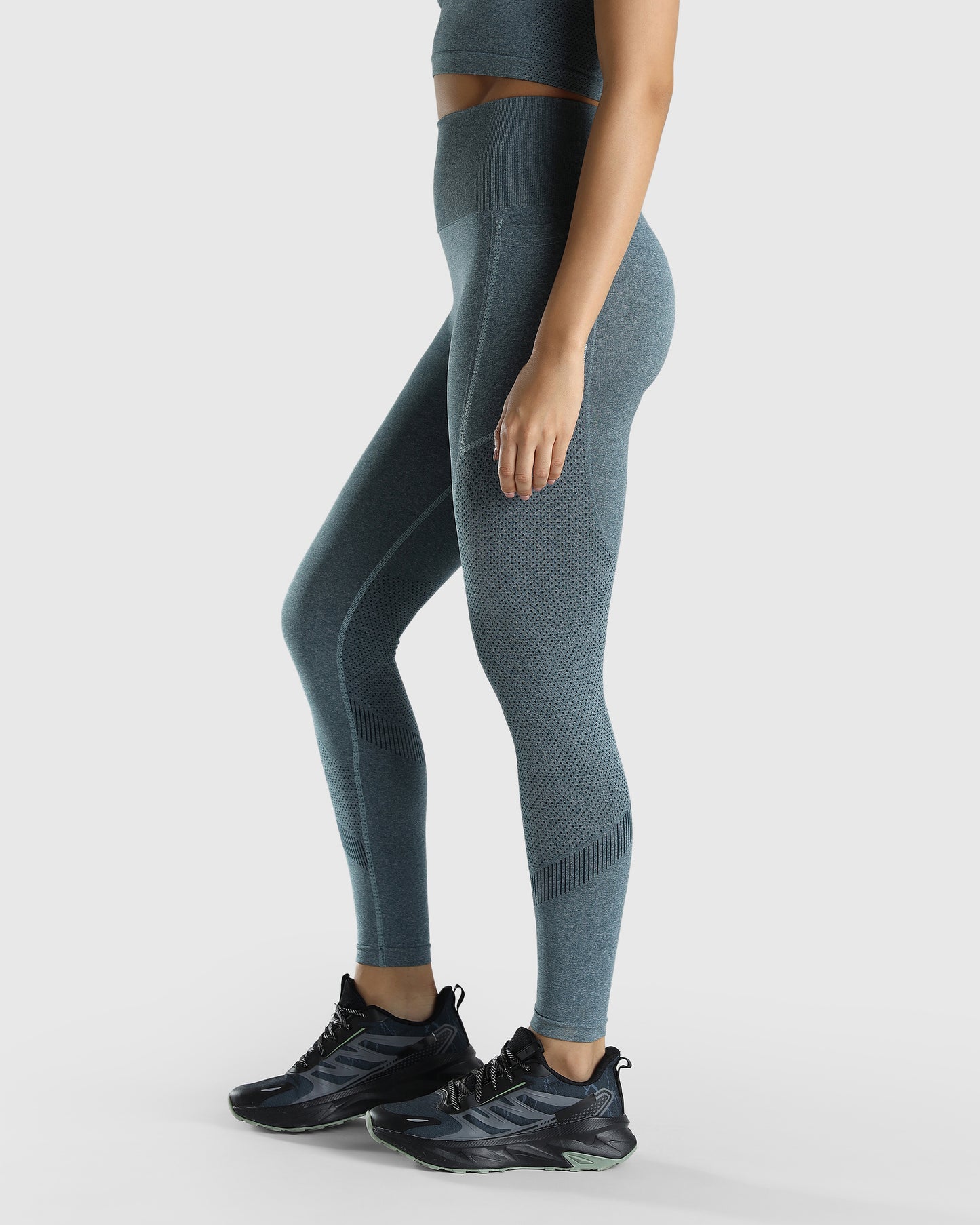 Womens Seamless Leggings