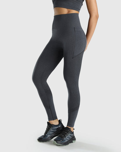 Womens Seamless Leggings