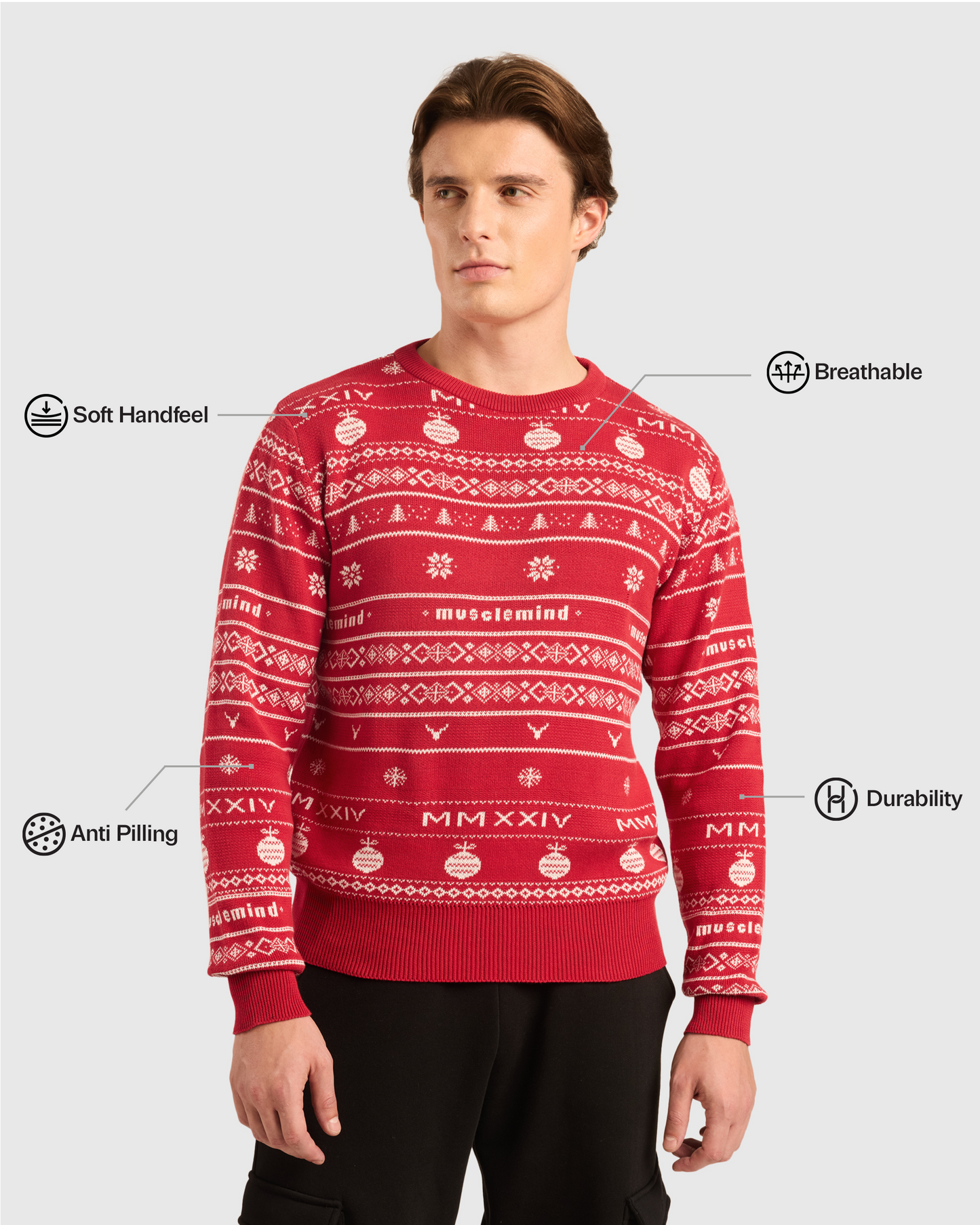 Ugly Christmas Sweater