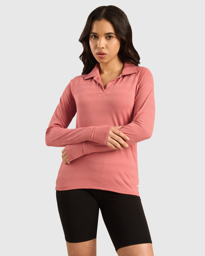 Vogue Polo Full Sleeves T-Shirt