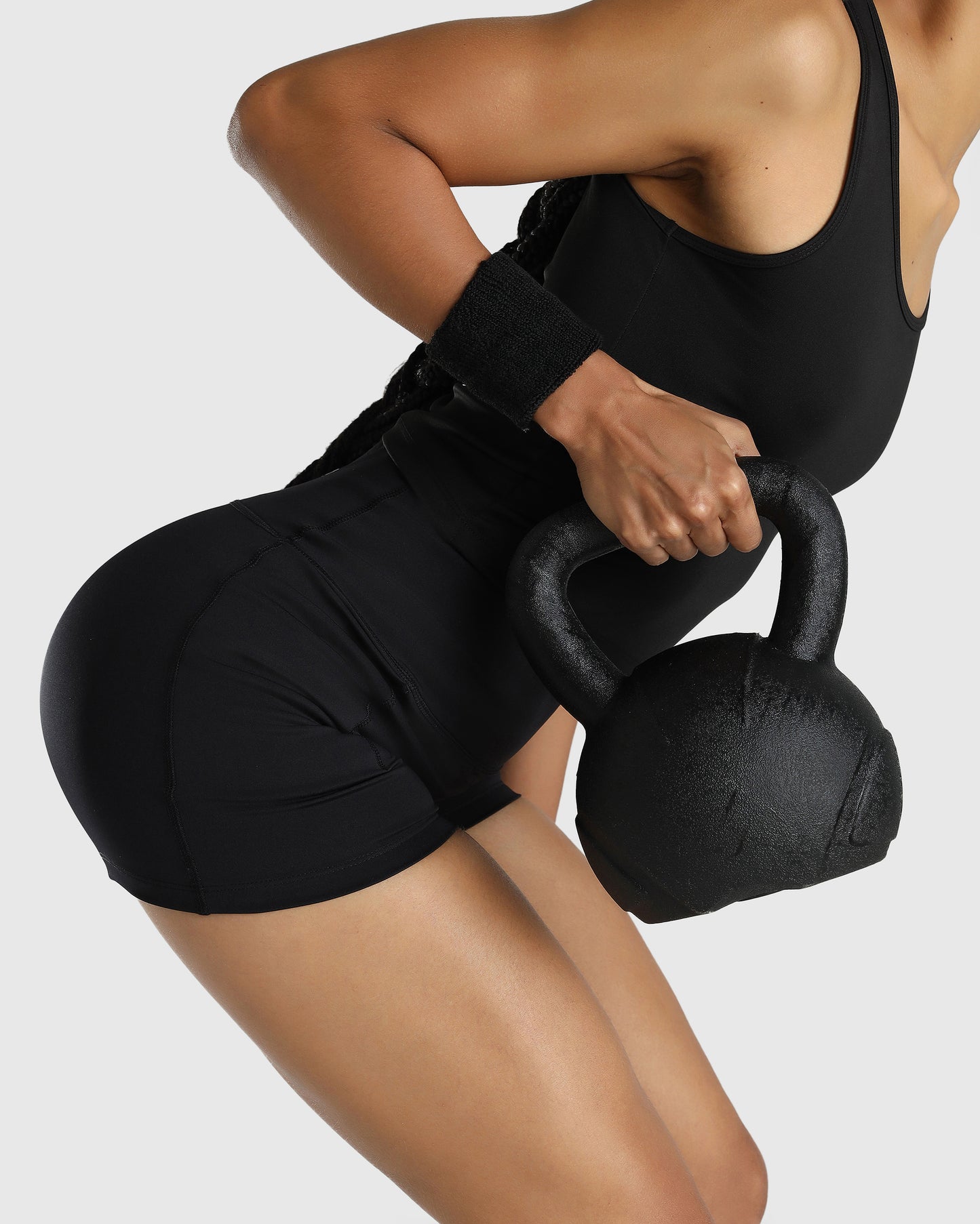 Womens Biker Shorts