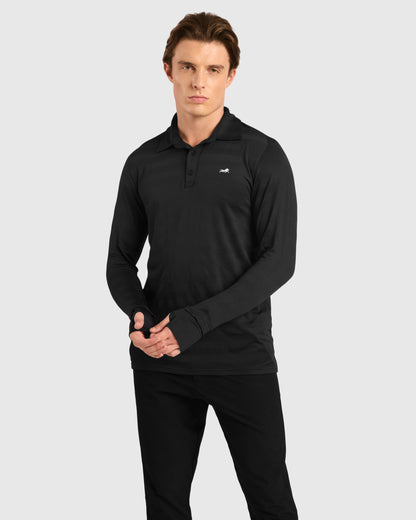 Polo Full Sleeves T-Shirt