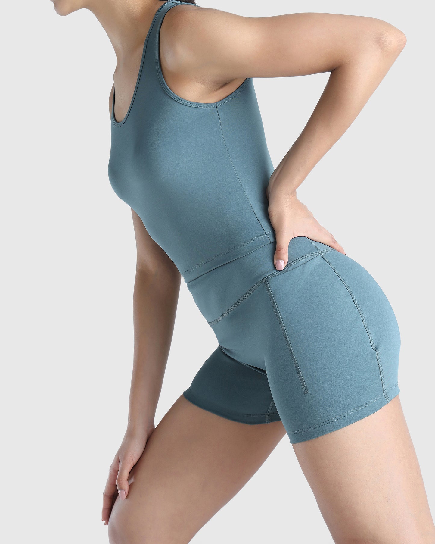 Womens Biker Shorts